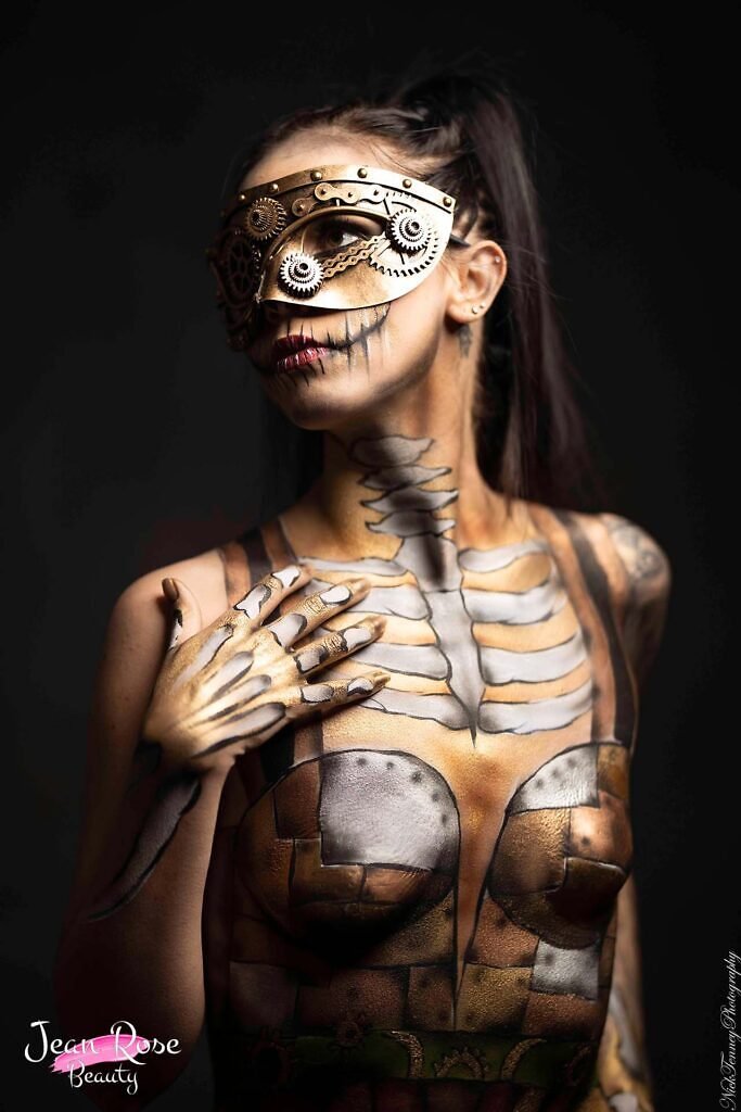 Taylor Sherman - Jean Rose Beauty