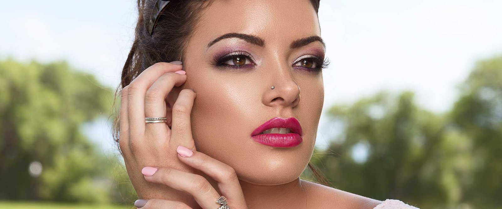 Lifestyle and Beauty Makeup Services - Jean Rose Beauty